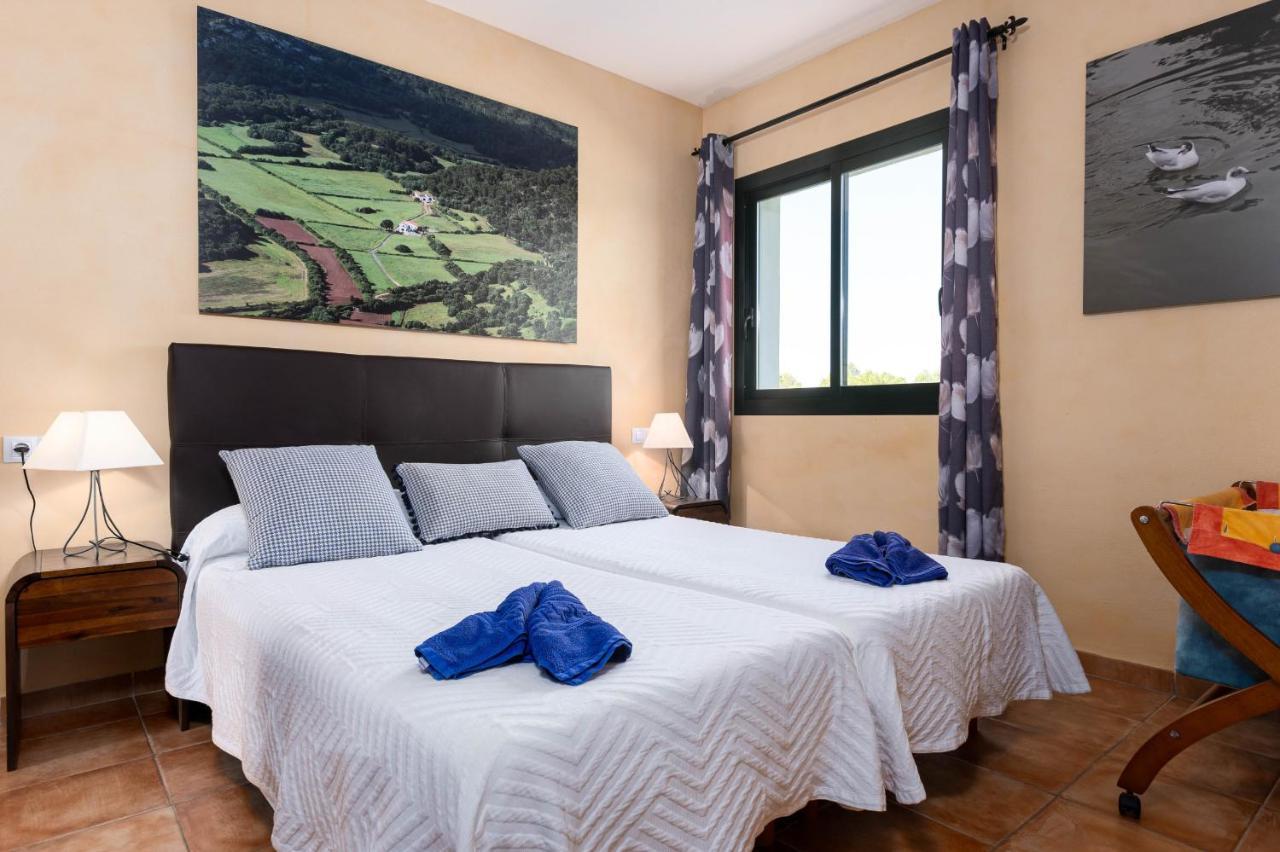 Yourhouse Romani Villa Muro Exterior foto