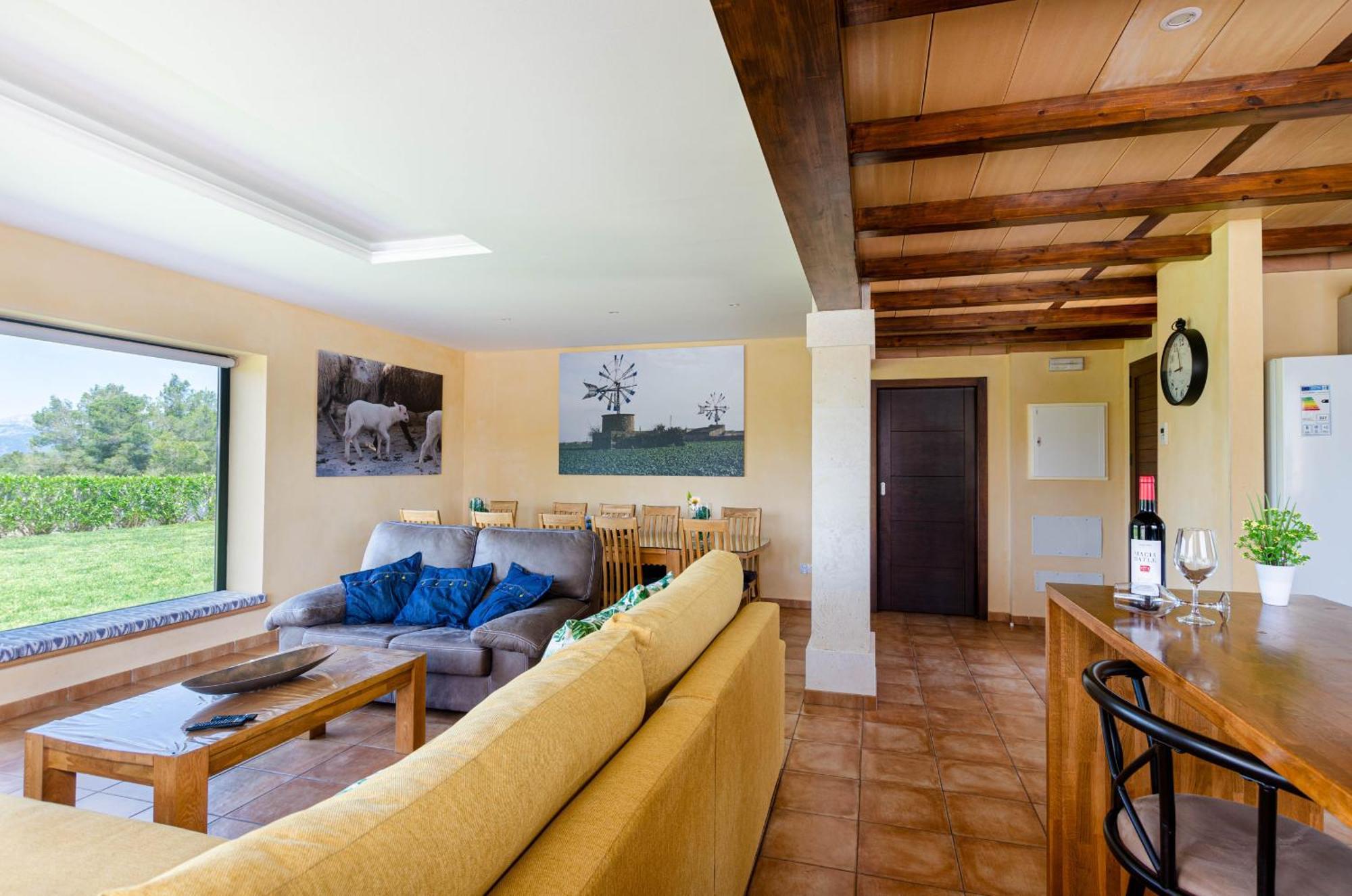 Yourhouse Romani Villa Muro Exterior foto
