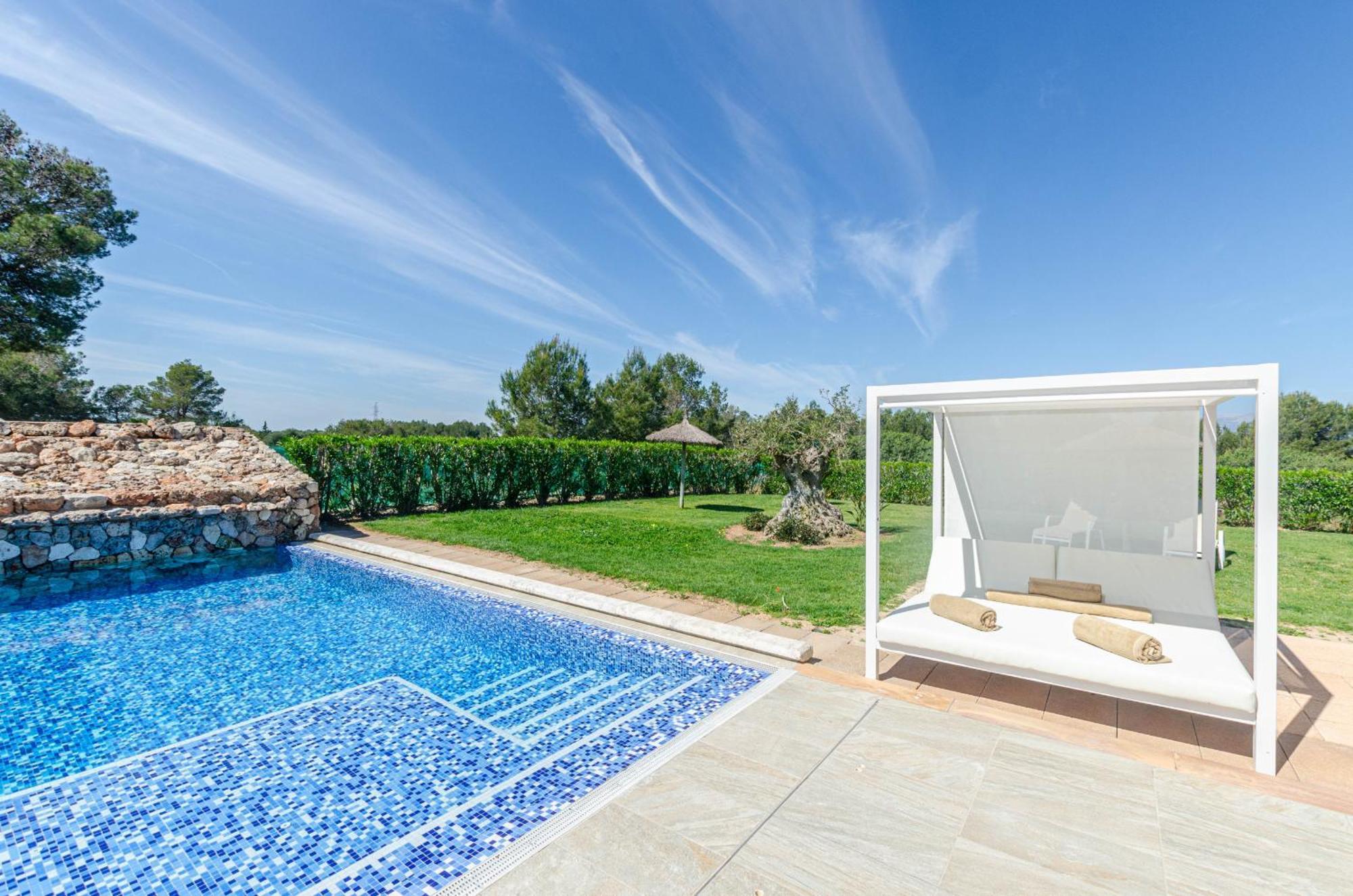Yourhouse Romani Villa Muro Exterior foto